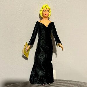 Madonna Breathless Mahoney Dick Tracey Figure Disney 1990 Applause Figure E5